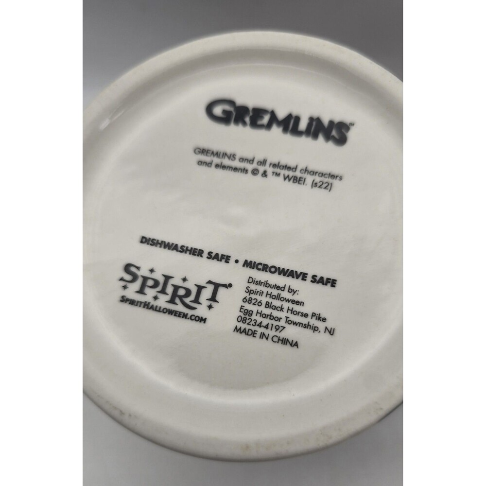 LARGE Gremlins Official Coffee Spirit Mug EUC - Picture 12 of 12